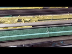 Barra de ángulo de acero de S235JR S275JR S355JR para la construcción naval