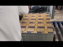 Las hojas electrolíticas de Spcc del molino arrollan la hojalata 0,4 milímetros Tin Plate impreso grueso